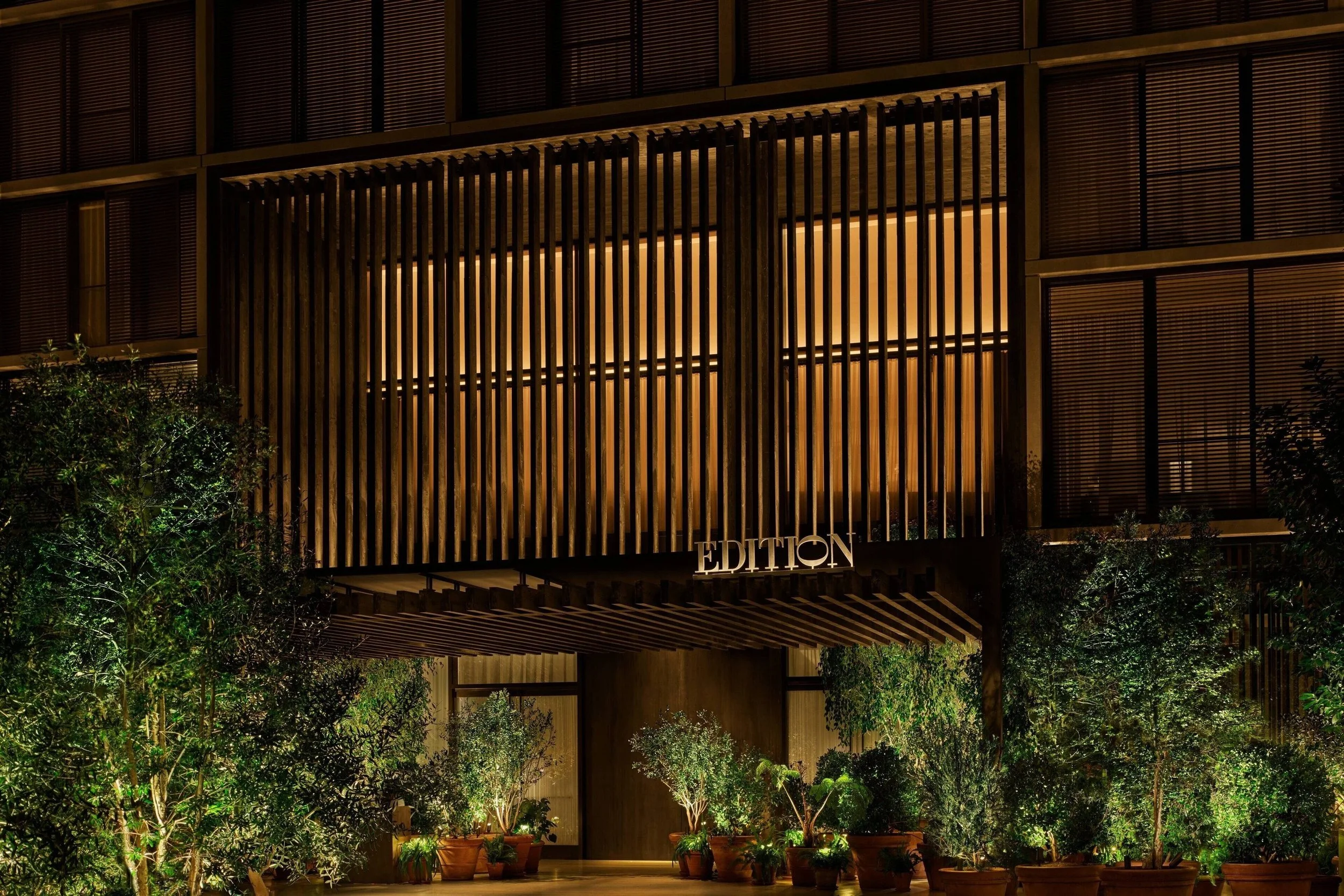 #6. EDITION Hotels