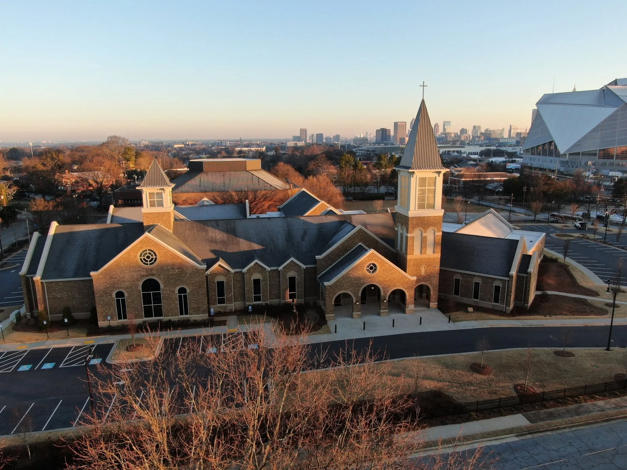 Friendship Baptist Church