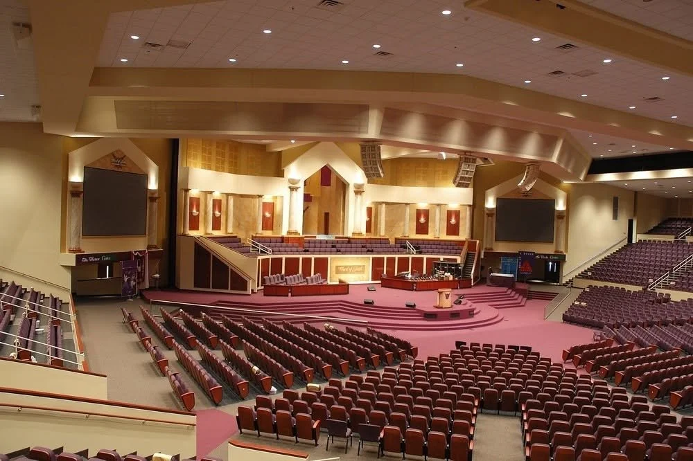 Word of Faith Family Worship Cathedral