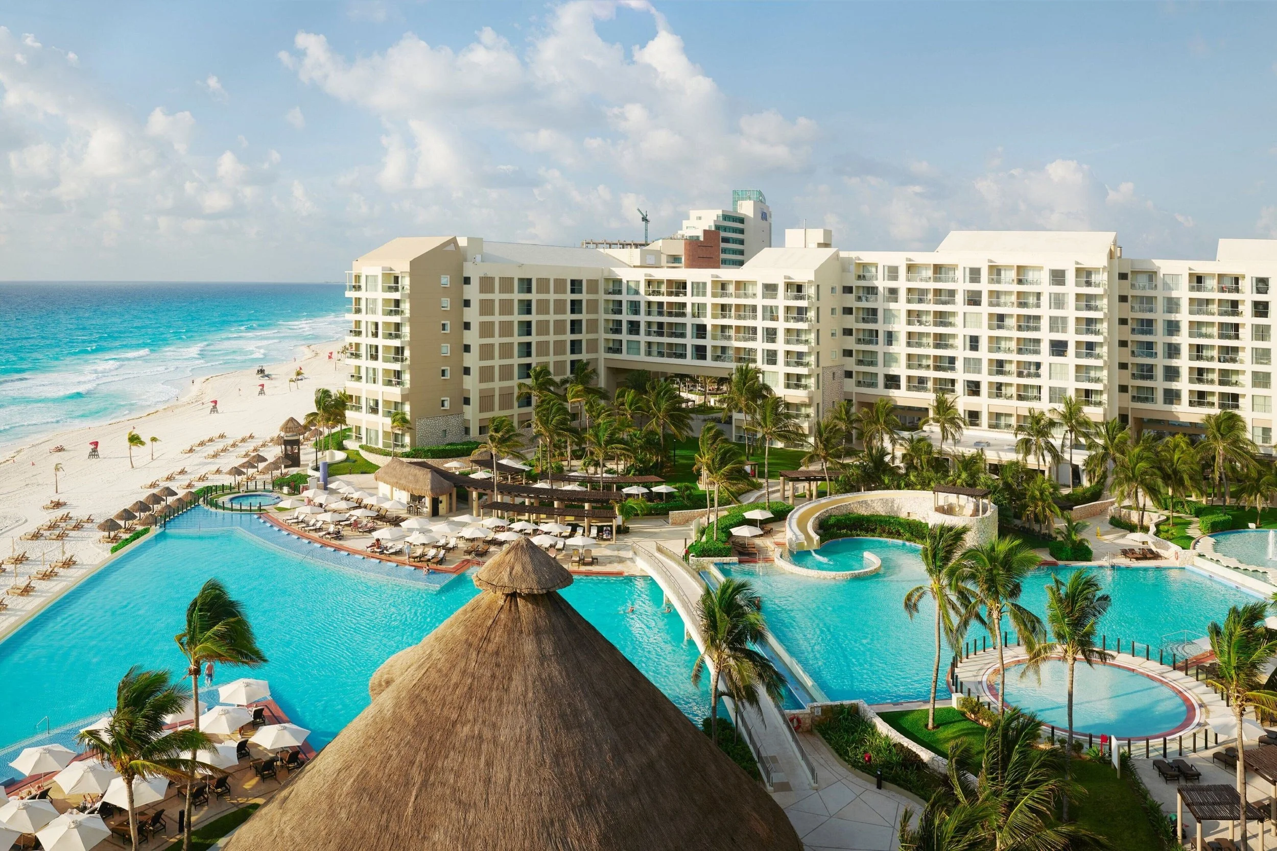 The Westin Lagunamar Ocean Resort Villas & Spa, Cancun