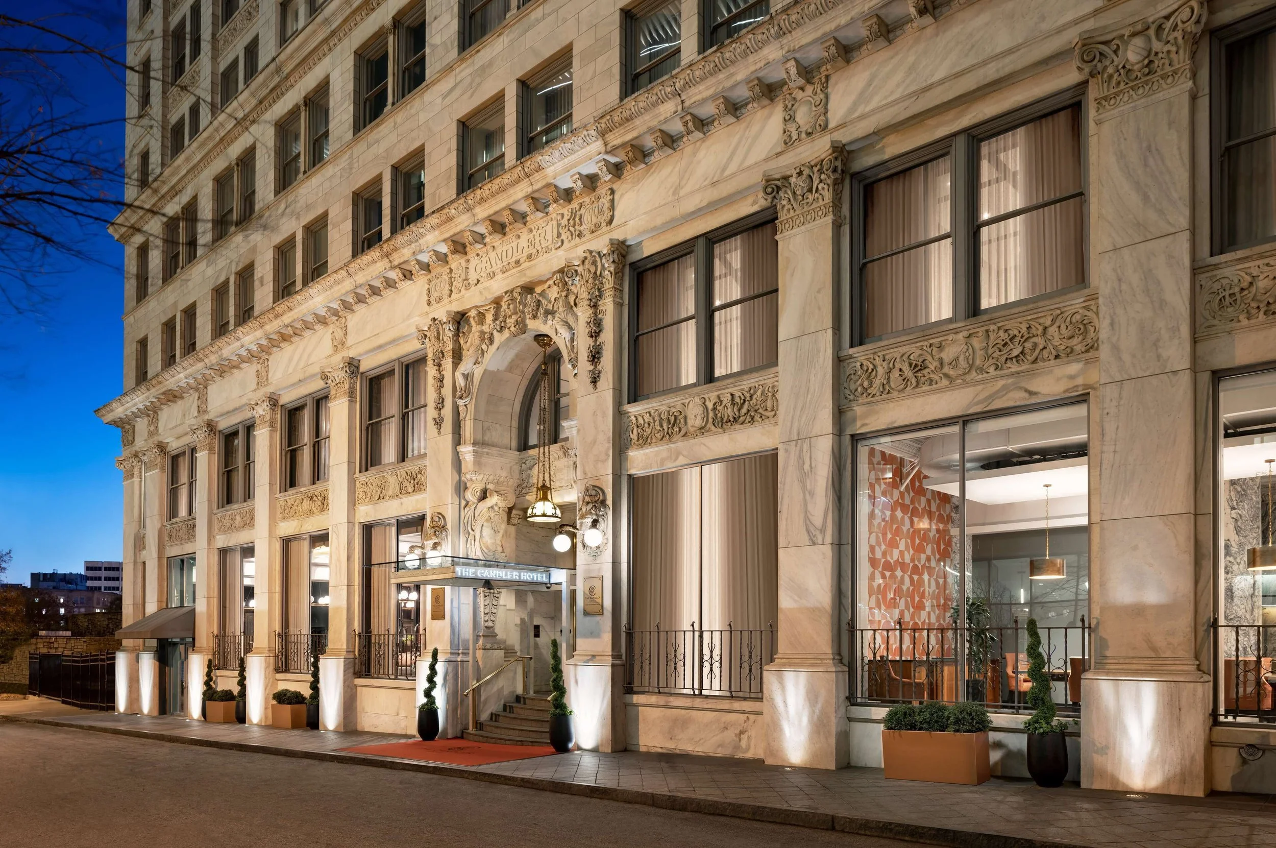 The Candler Hotel Atlanta, Curio Collection by Hilton 