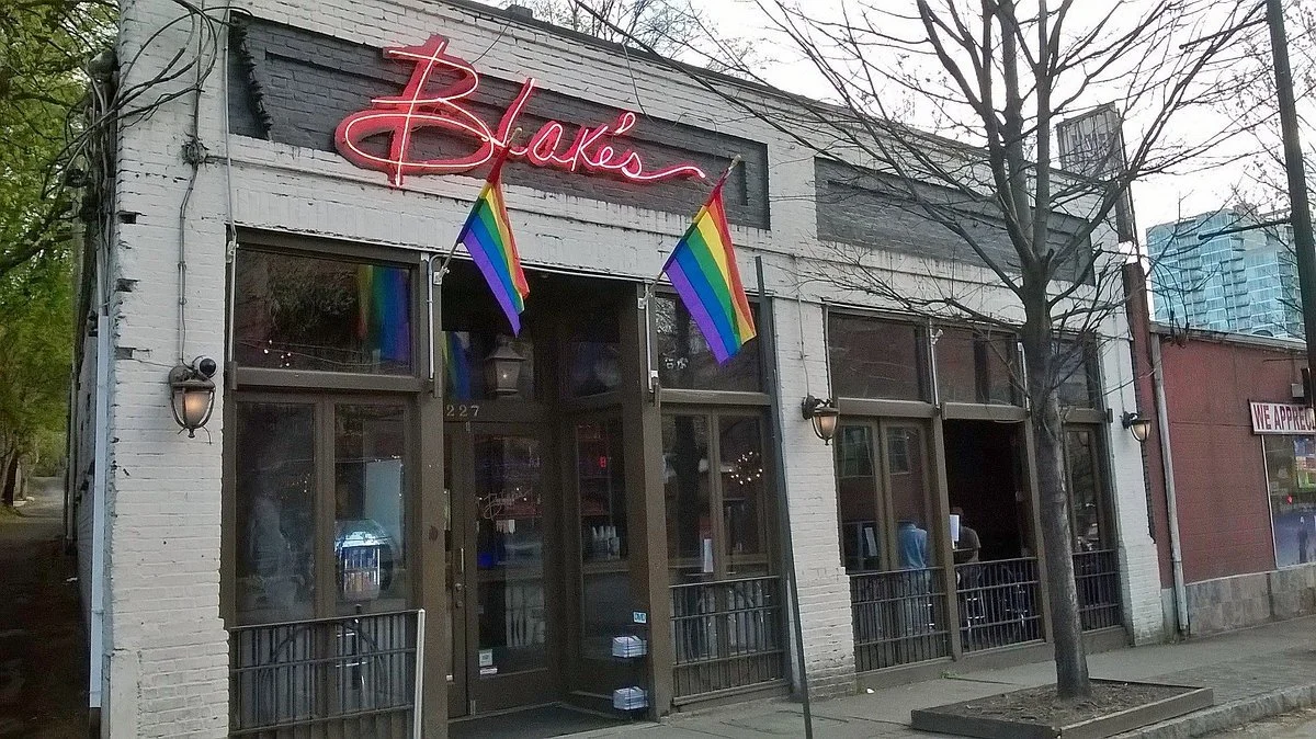 #3. Blake's On The Park