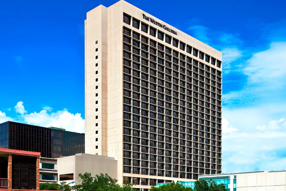 #13. The Westin Galleria Houston