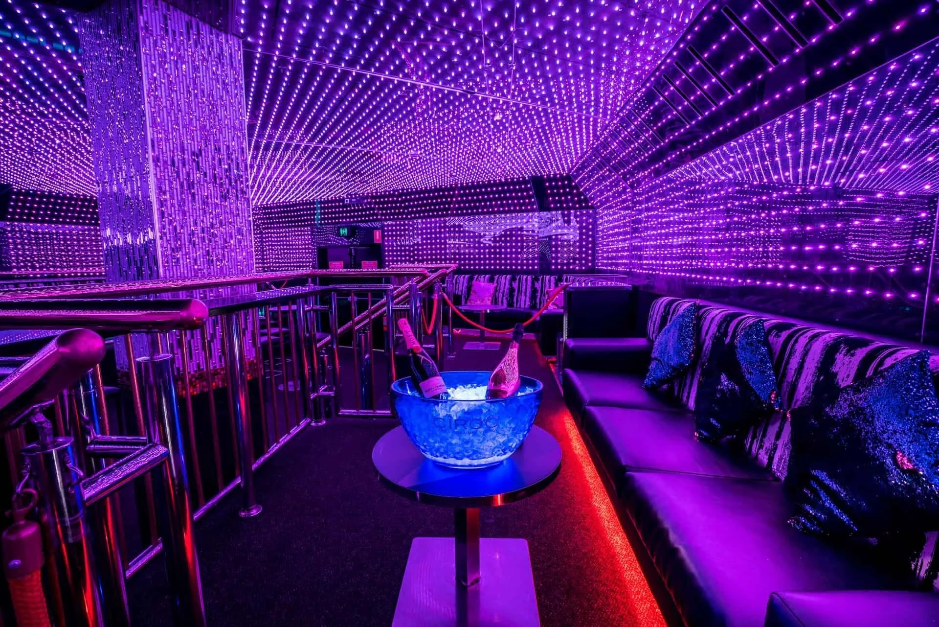 Latin Nightlife in Atlanta 