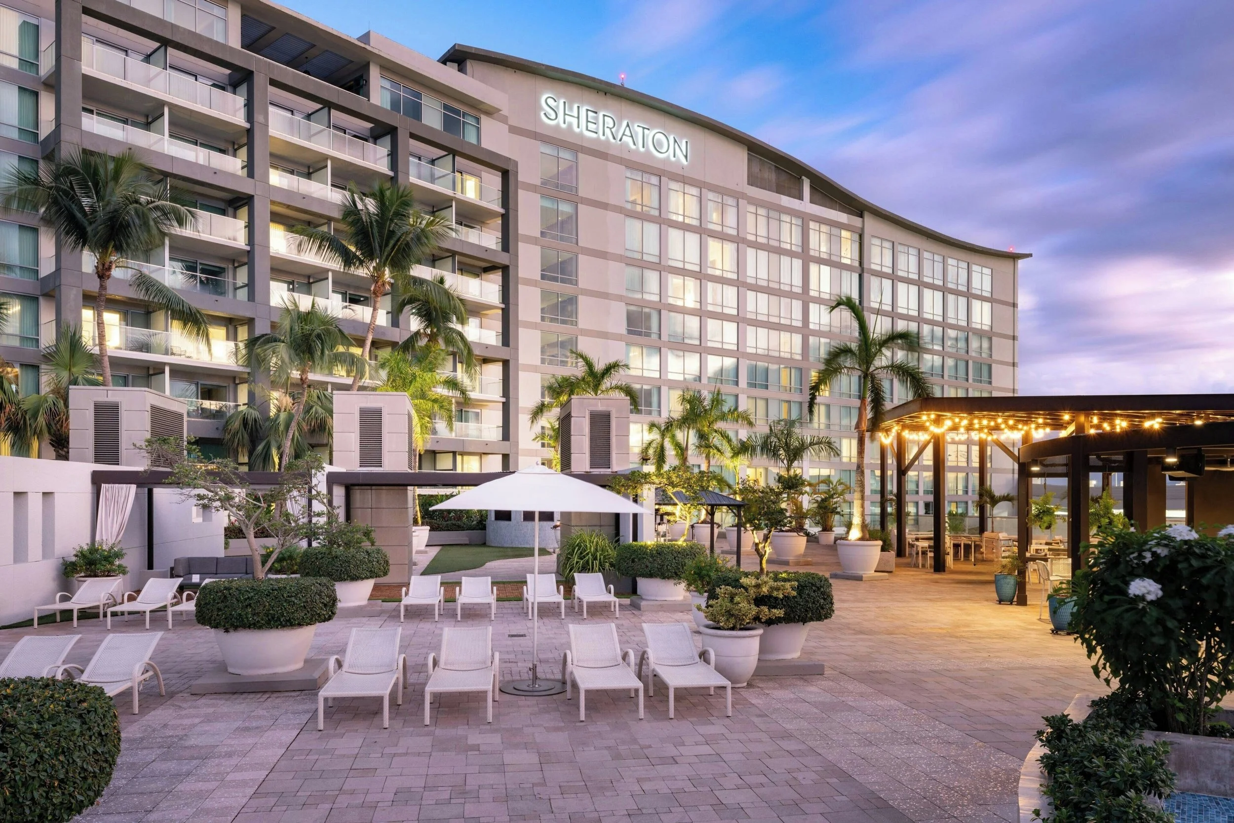 #14. Sheraton Puerto Rico Resort & Casino