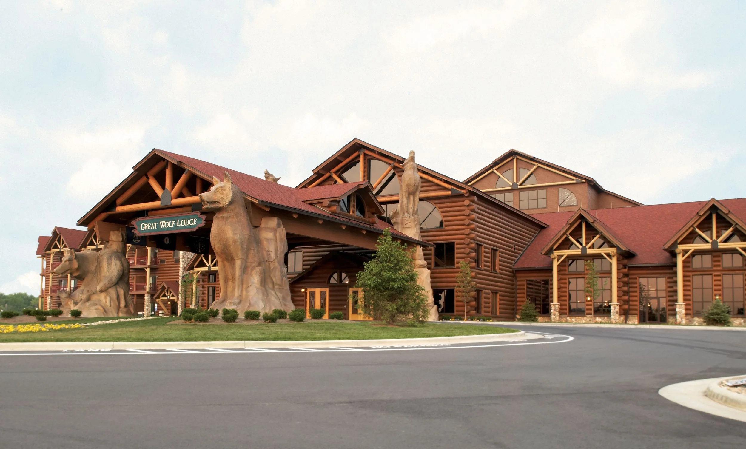 Great Wolf Lodge Cincinnati Mason