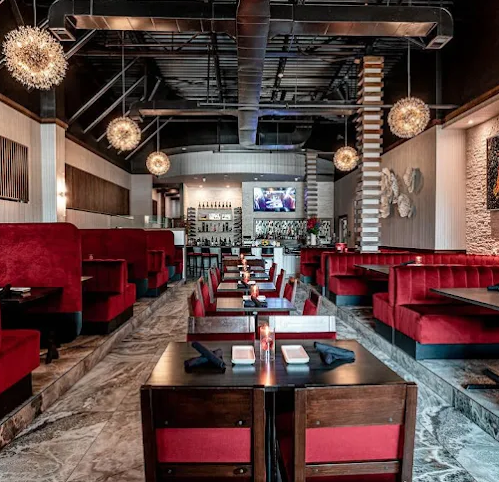 Continent Restaurant & Cigar Lounge