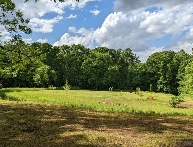 Atlanta Black Crackers Practice Field