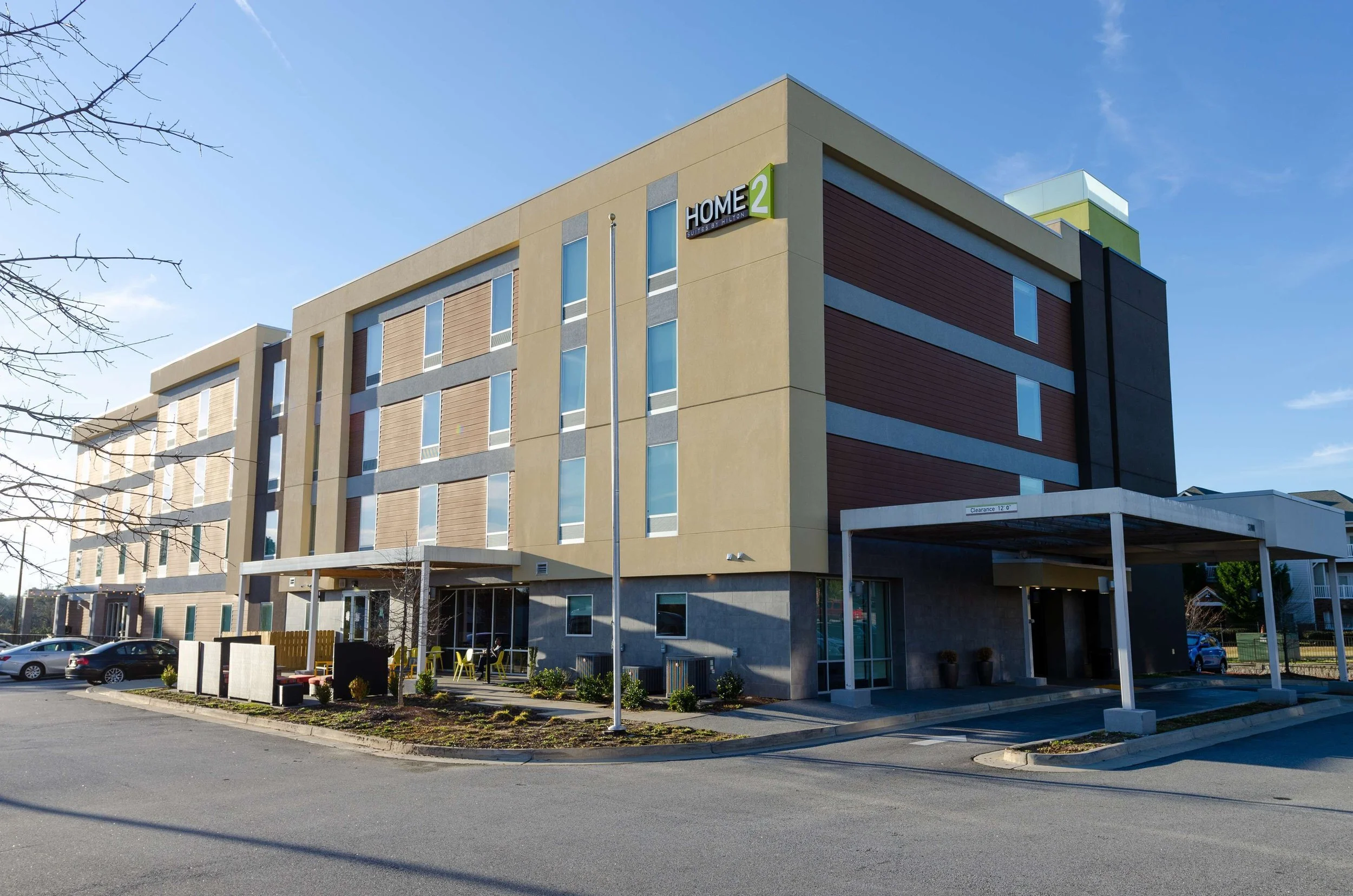 Home2 Suites Atlanta Airport West