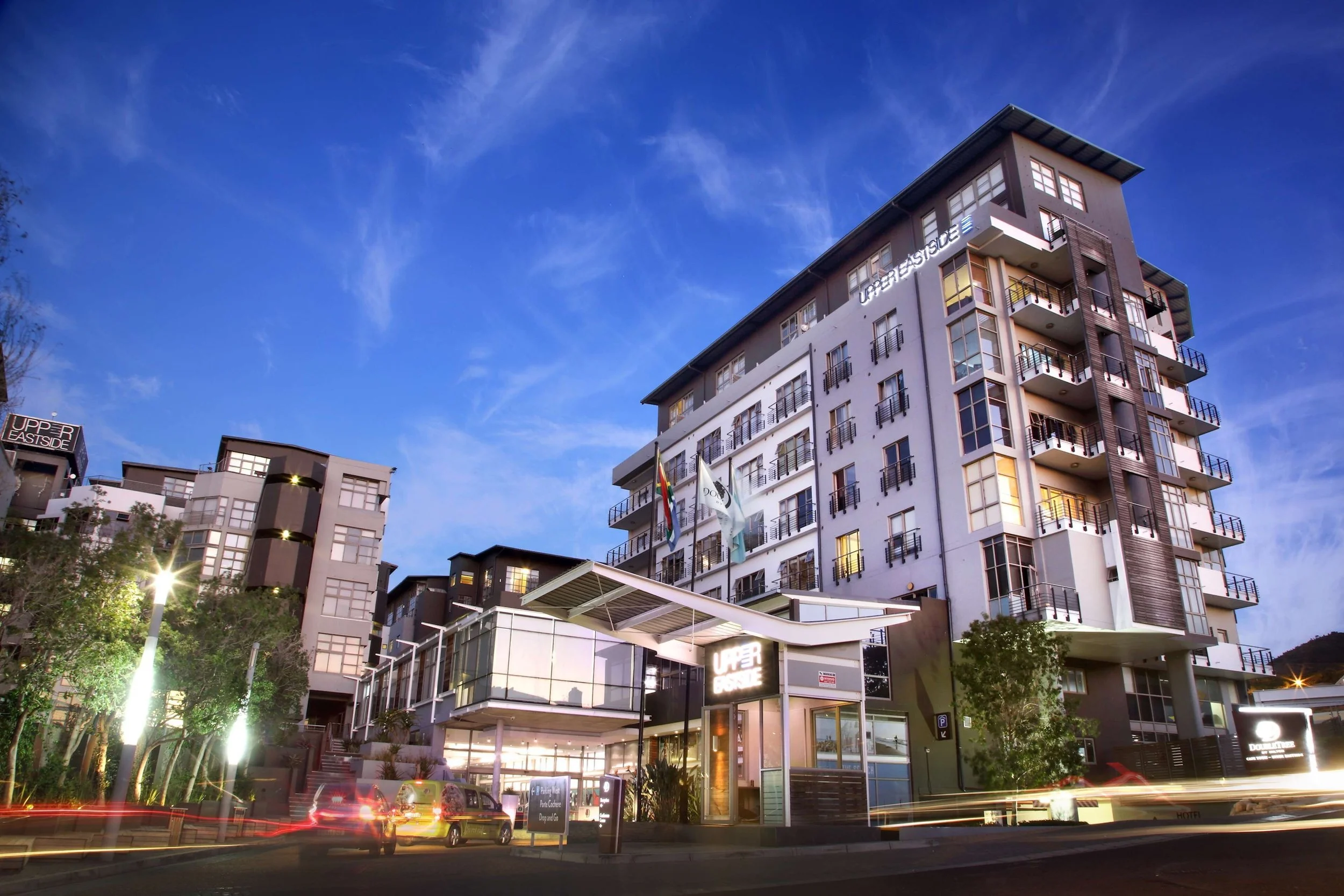 #18. DoubleTree by Hilton Cape Town – Upper Eastside