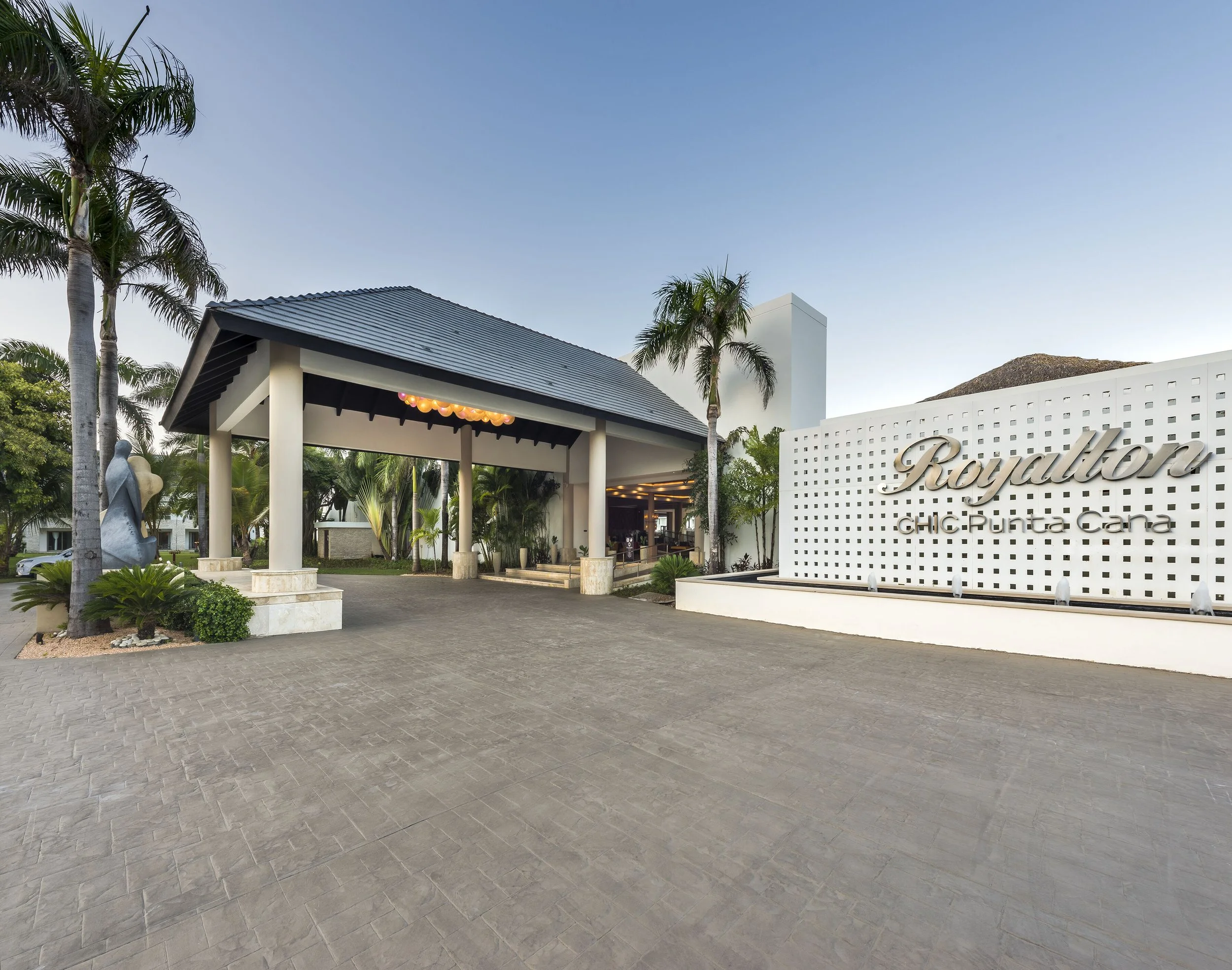 #18. Royalton Resorts