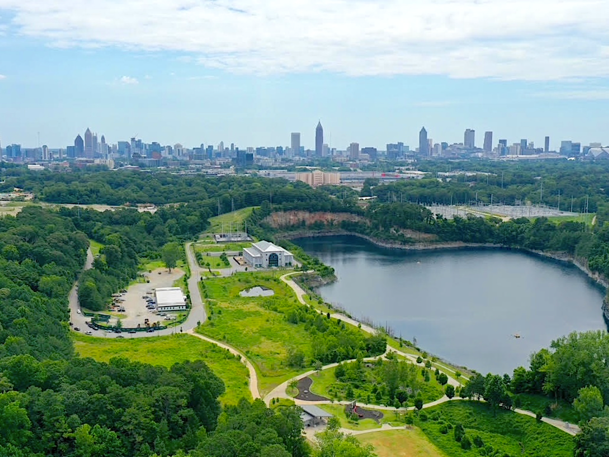 #3. Shirley Clarke Franklin Park