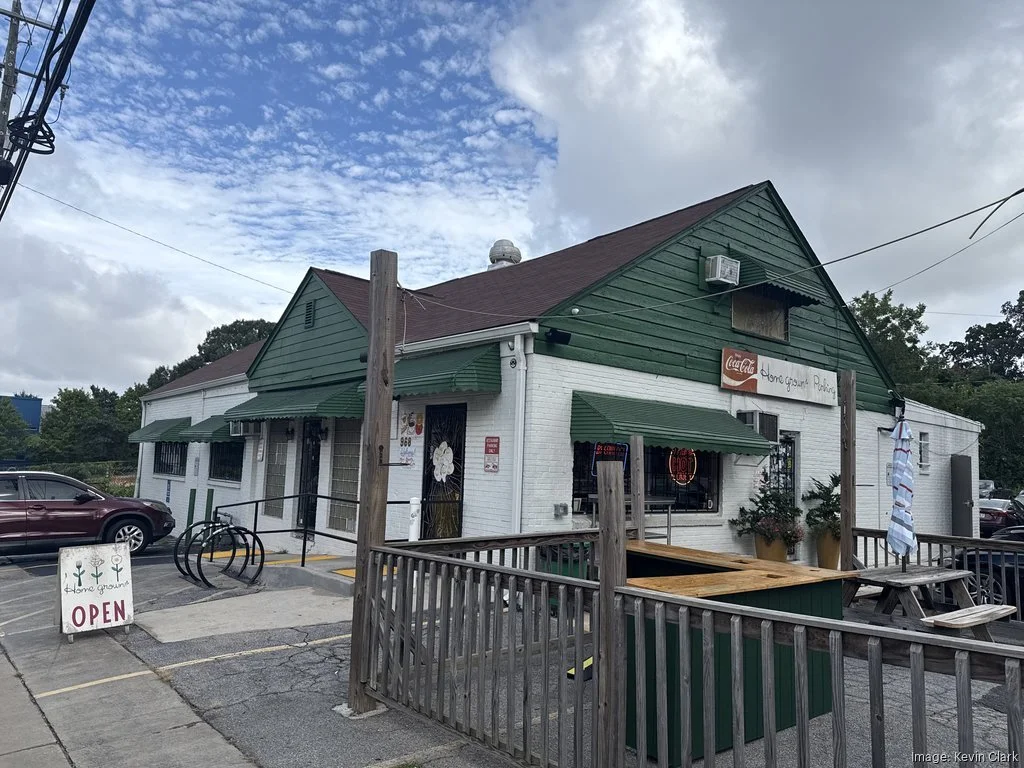 #14. Home grown GA Restaurant