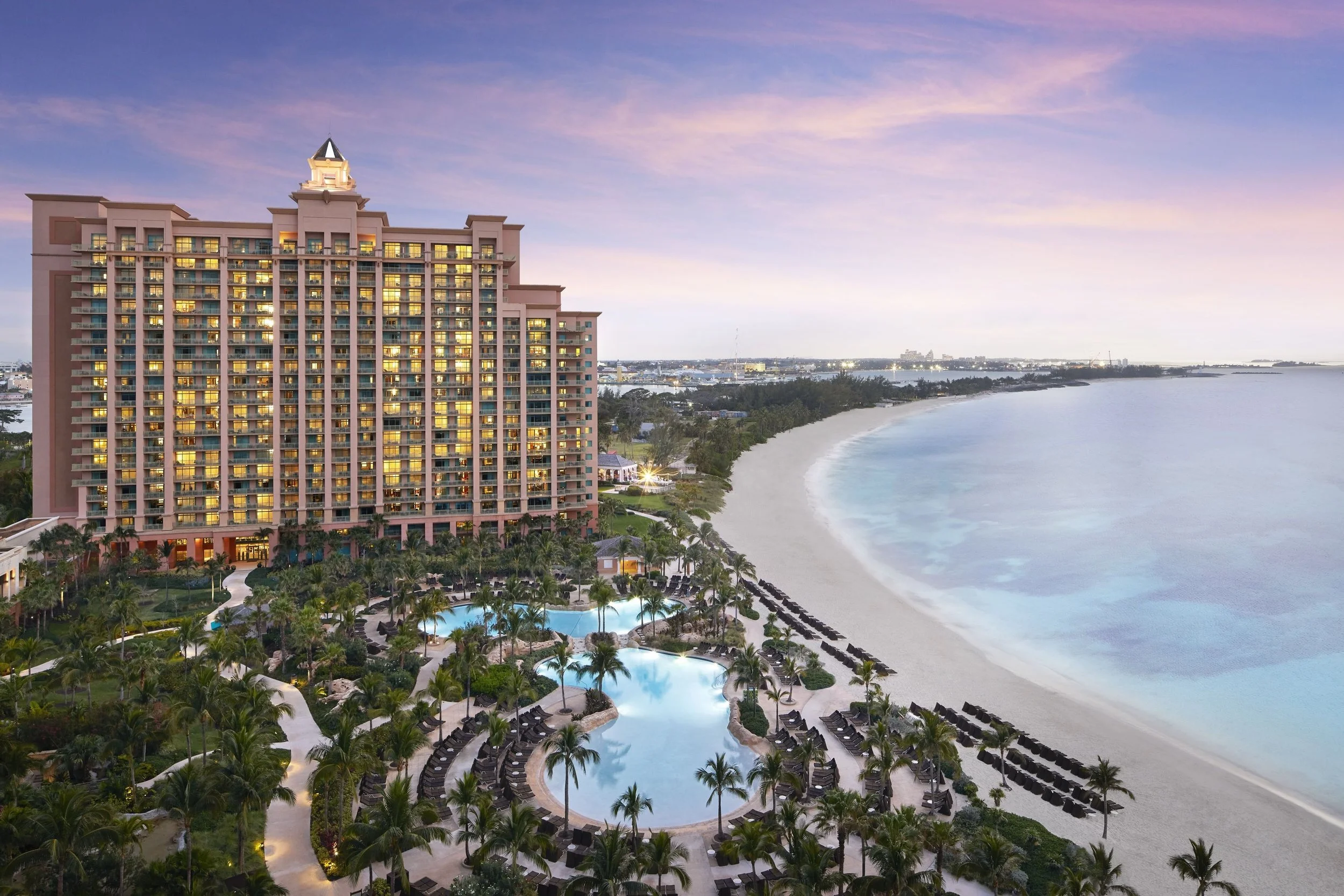 #8 The Reef at Atlantis