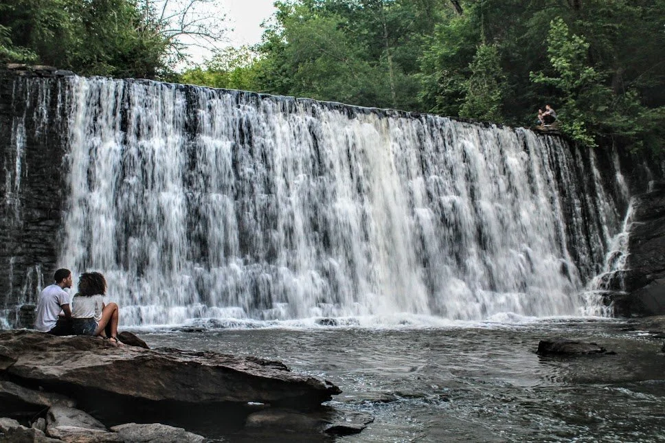 Vickery Creek Old Mill Park