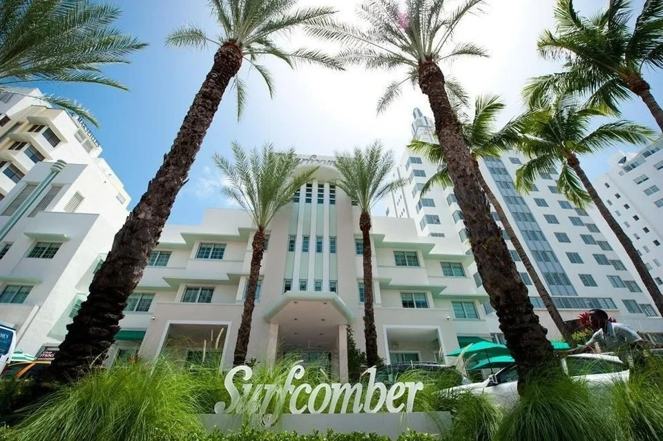 Kimpton Surfcomber Hotel by IHG, Miami Beach, Florida
