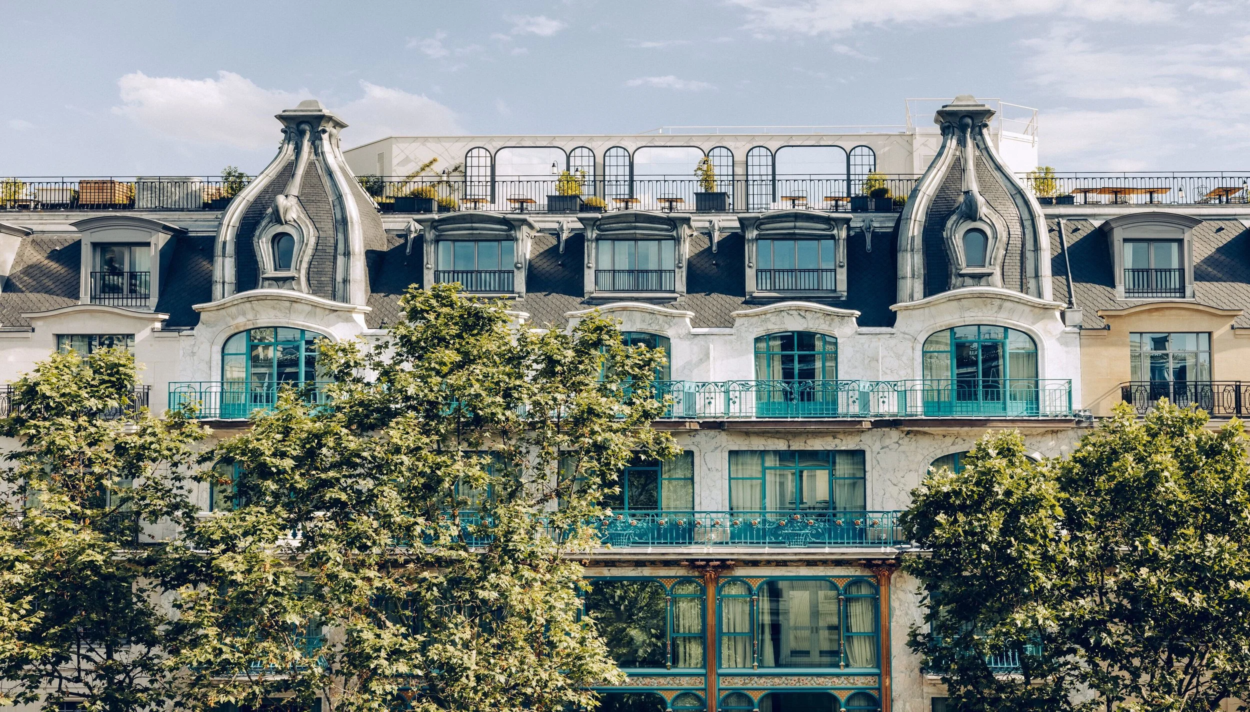 #8. Kimpton St Honoré Paris