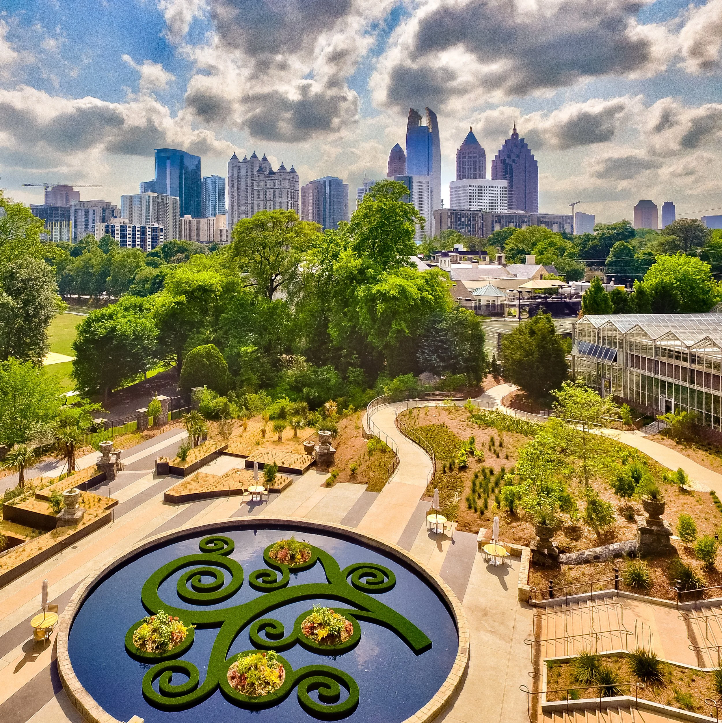 Atlanta Botanical Garden