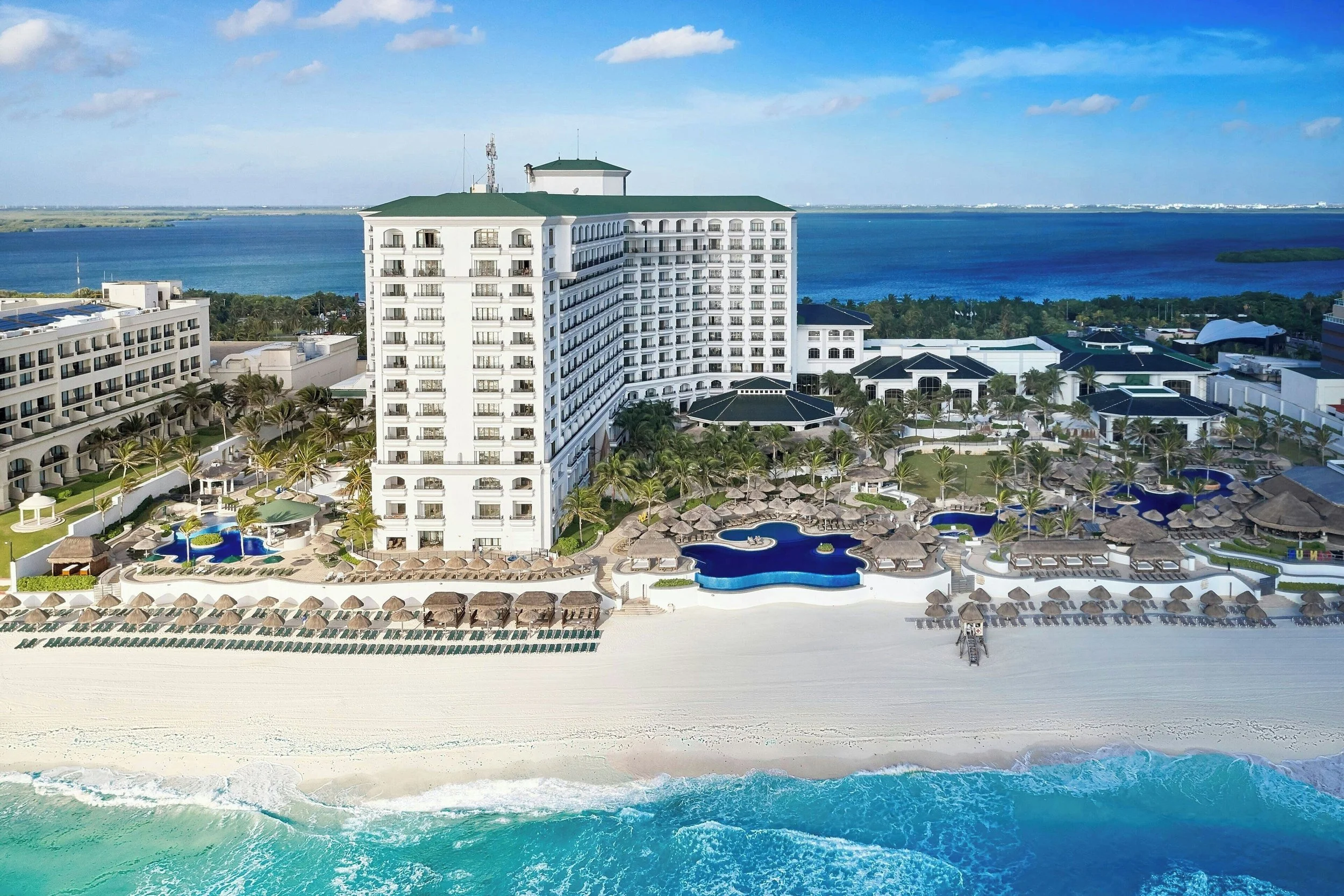 JW Marriott Cancun Resort & Spa 