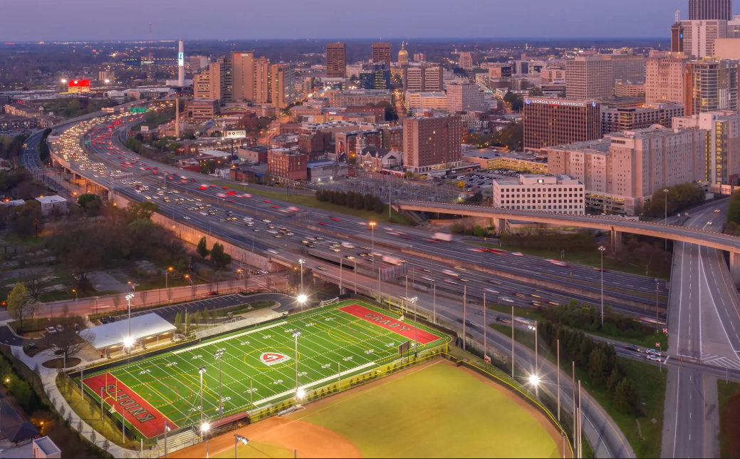 Walden Athletic Complex