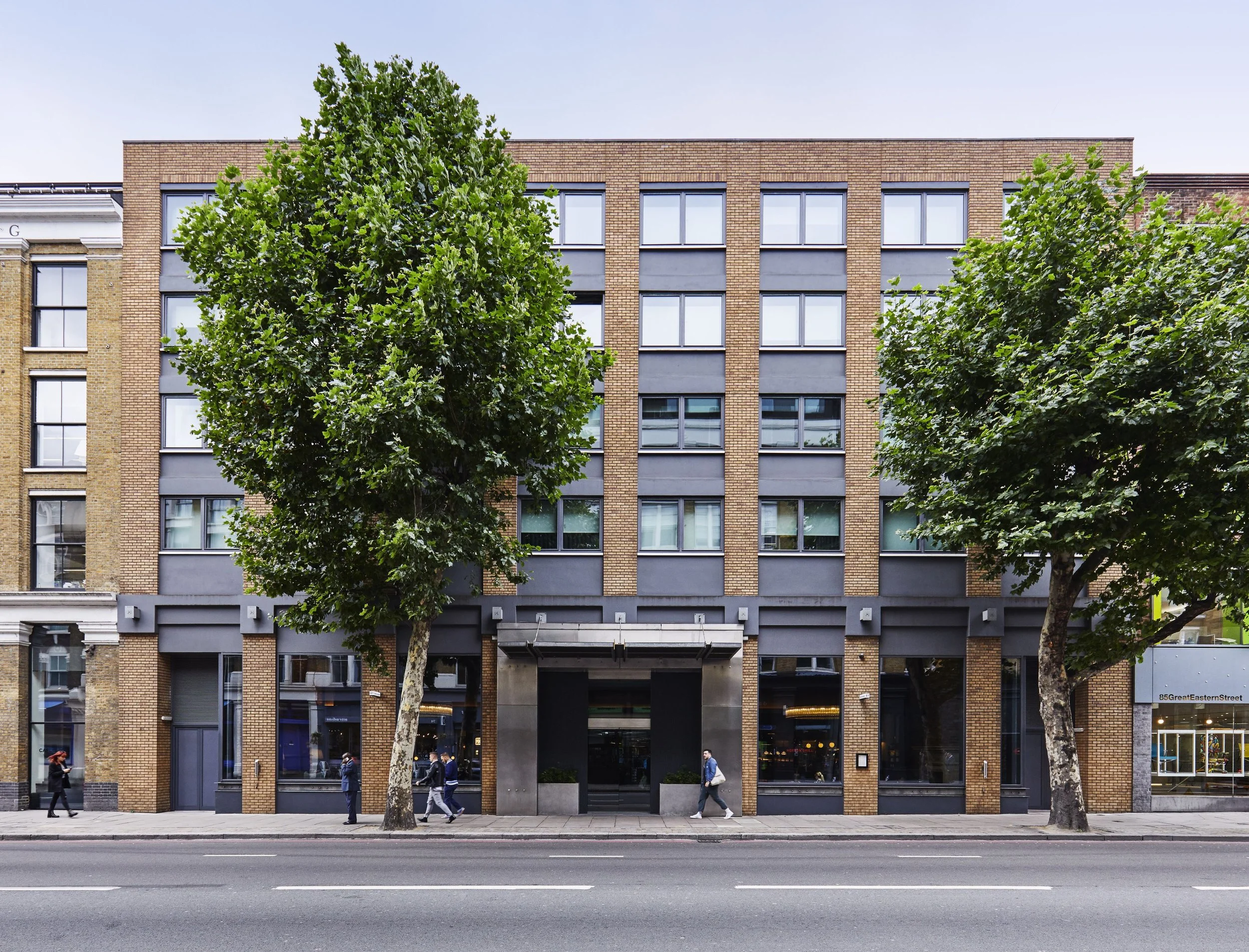 #19. The Hoxton Shoreditch
