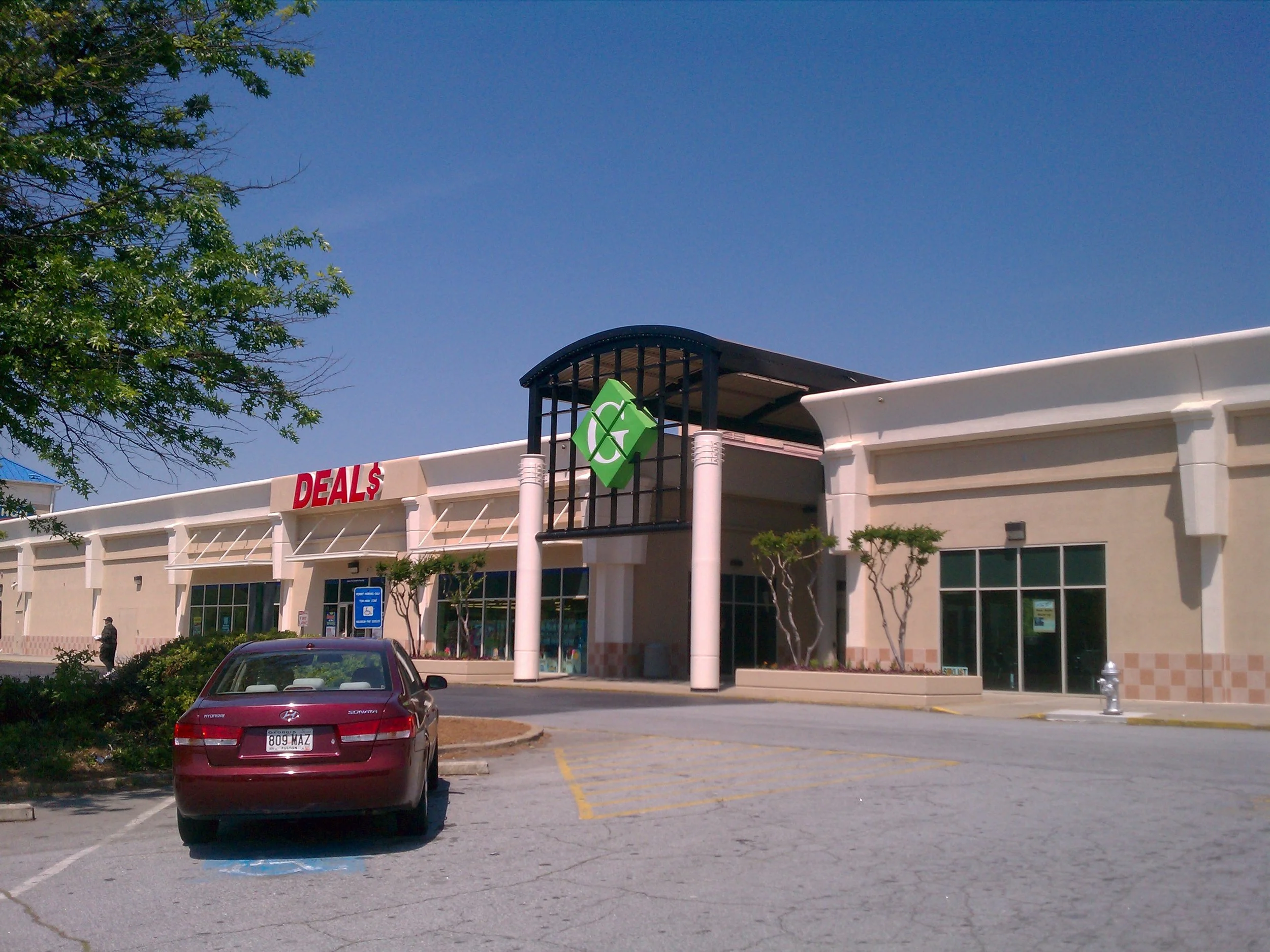 Greenbriar Mall