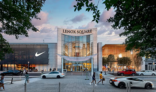 Atlanta Shopping Experiences