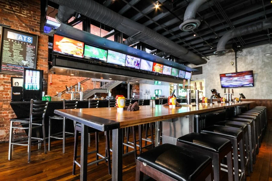 #3. STATS Brewpub