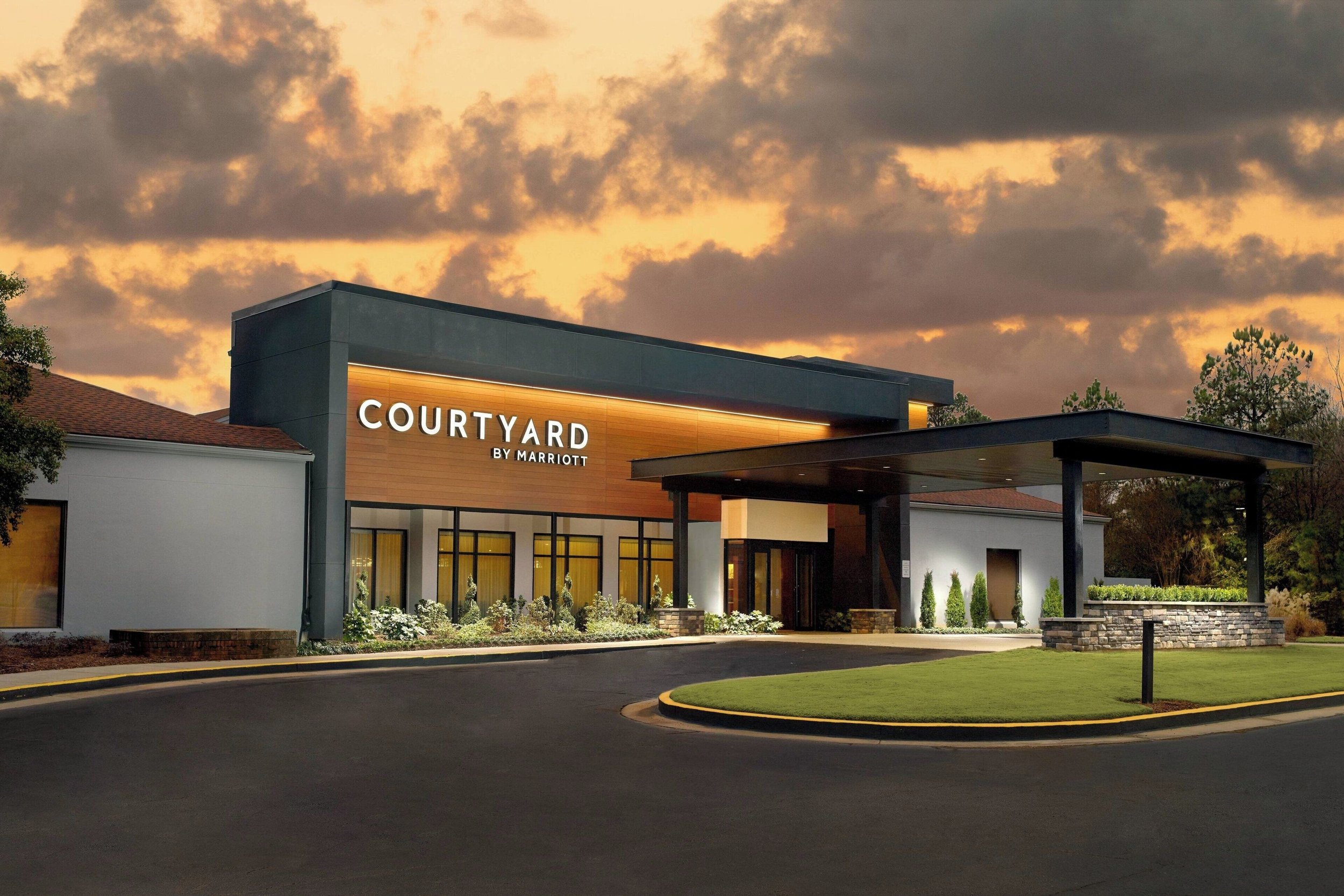 Courtyard by Marriott