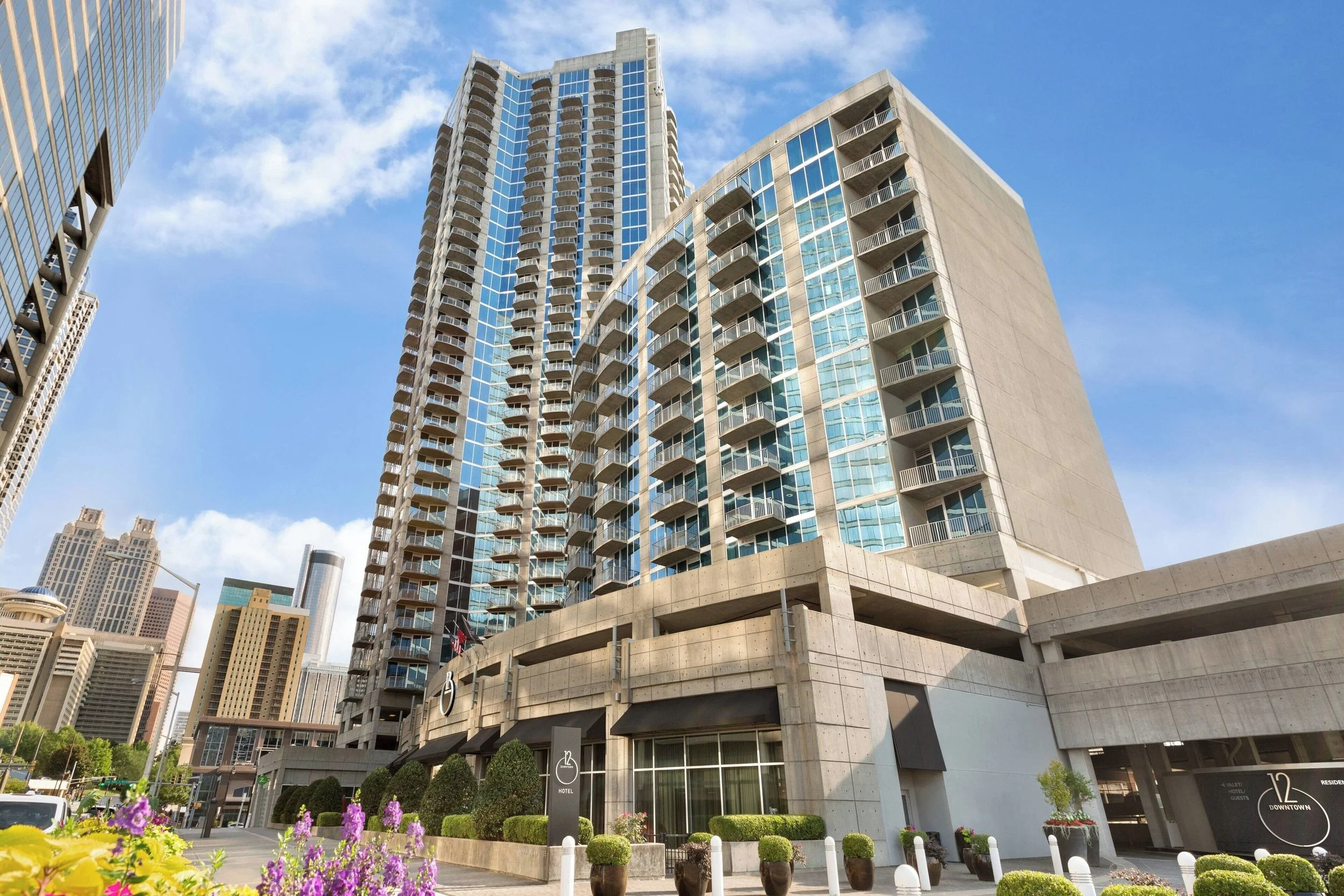 #7. Twelve Downtown, Autograph Collection