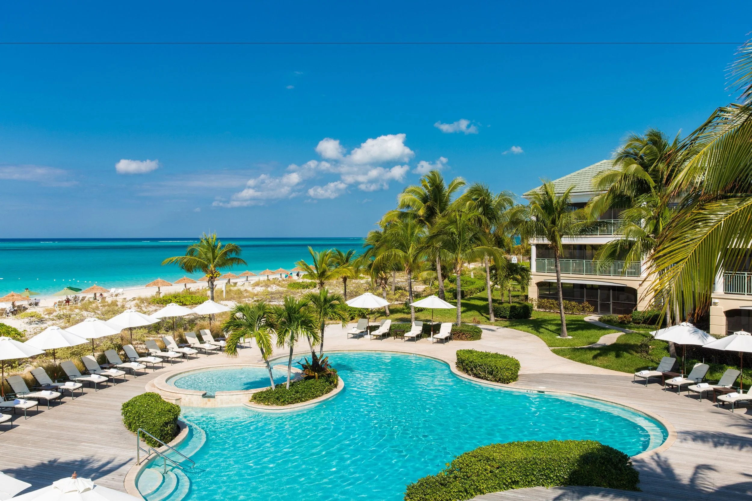 #10. The Sands at Grace Bay