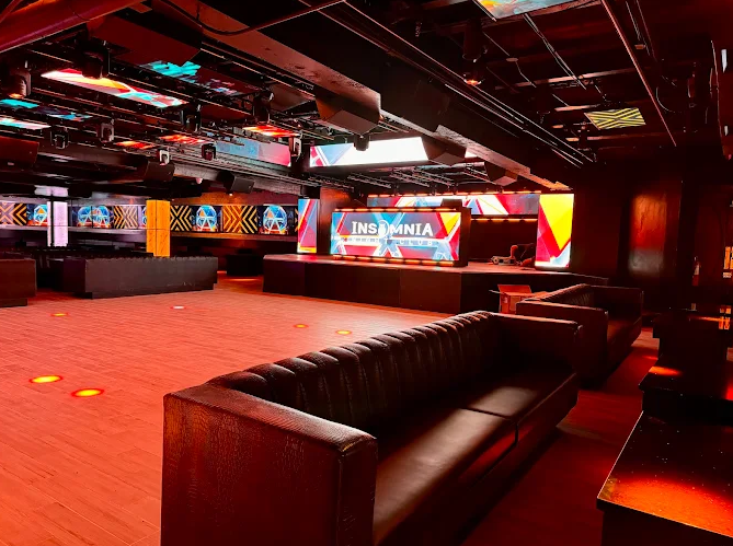 Insomnia Nightclub