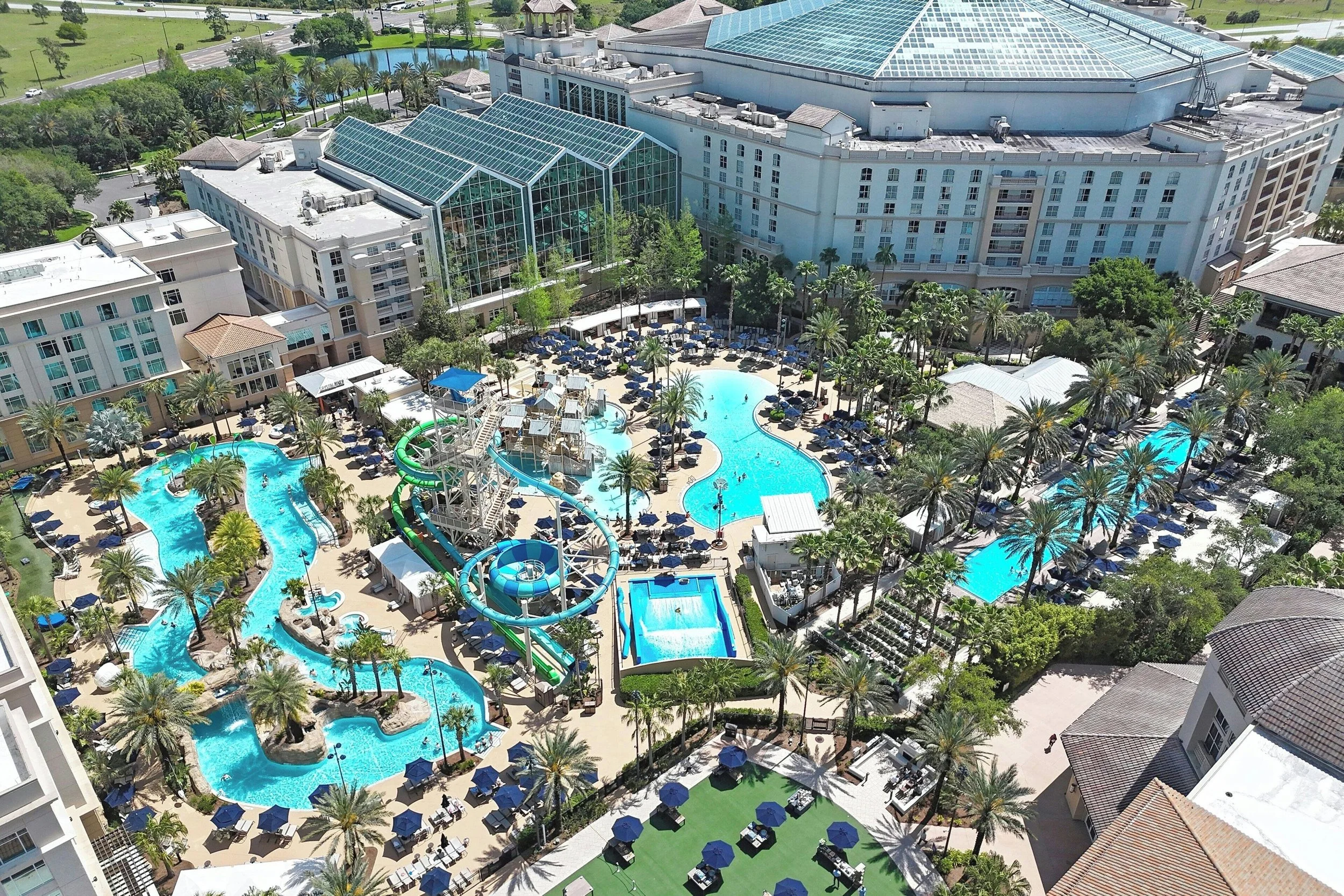 Gaylord Palms Resort & Convention Center, Orlando, Florida, USA