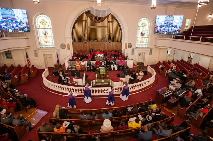 Big Bethel AME Church