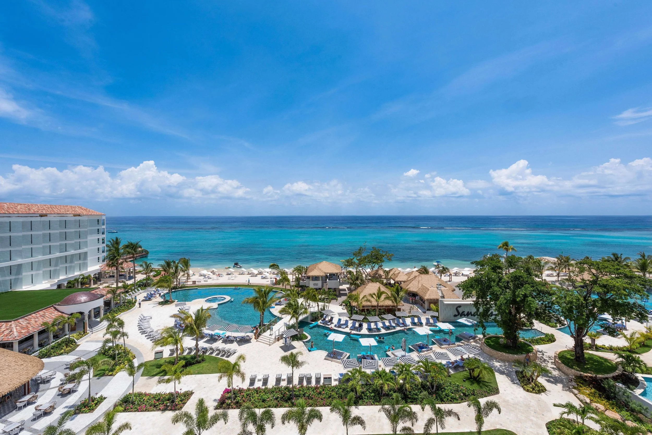 Sandals Dunns River 