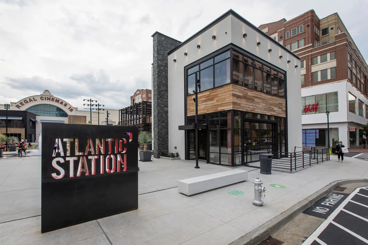#4. Atlantic Station