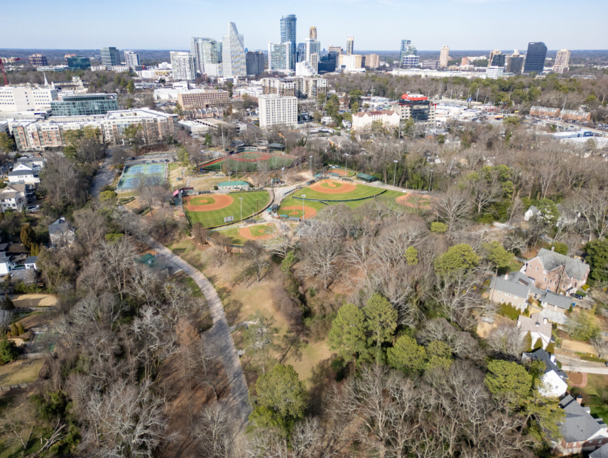 Bagley Park
