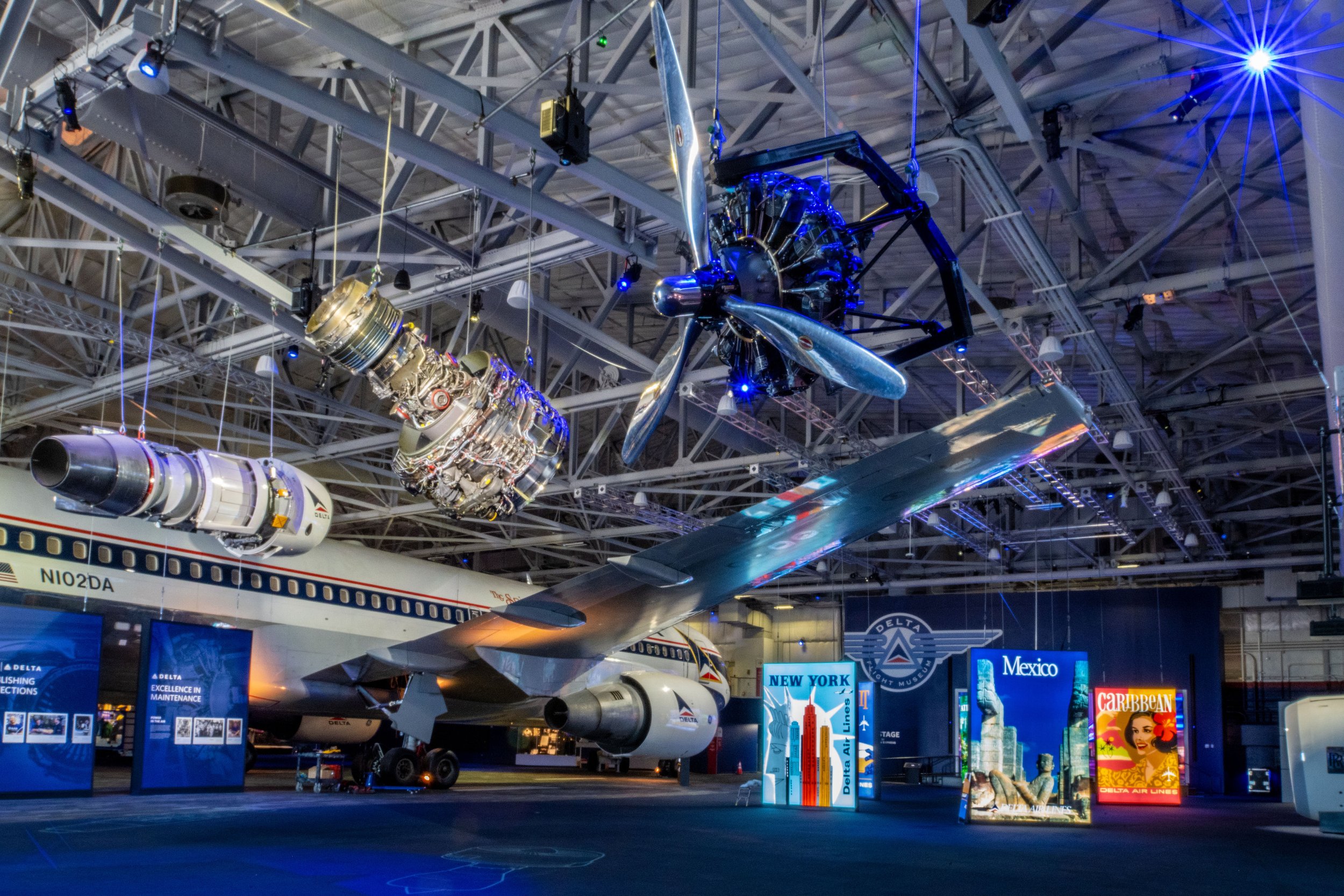 Delta Flight Museum