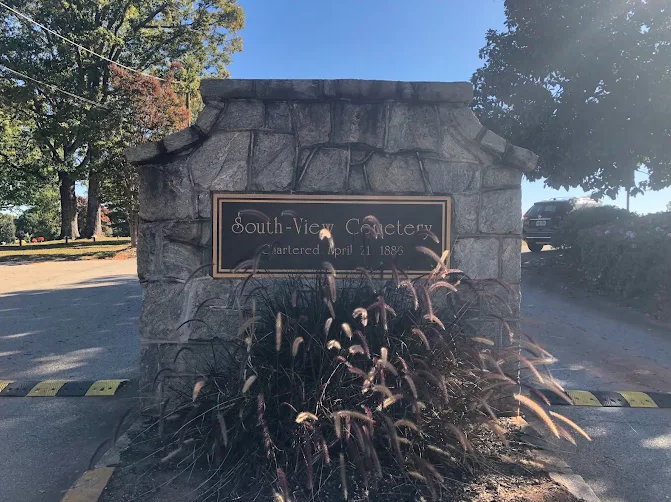 #5. South-View Cemetery