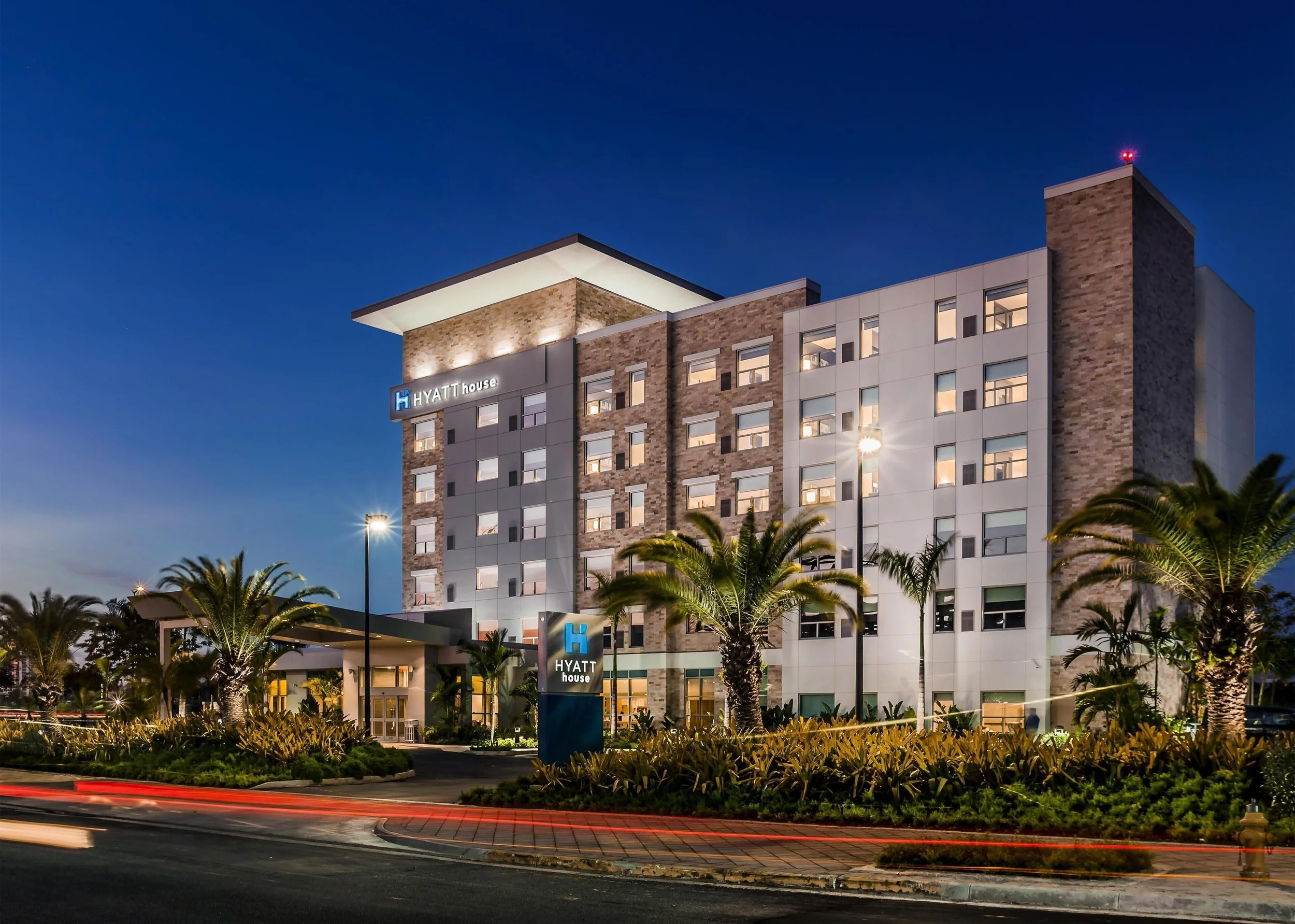 #17. Hyatt House San Juan
