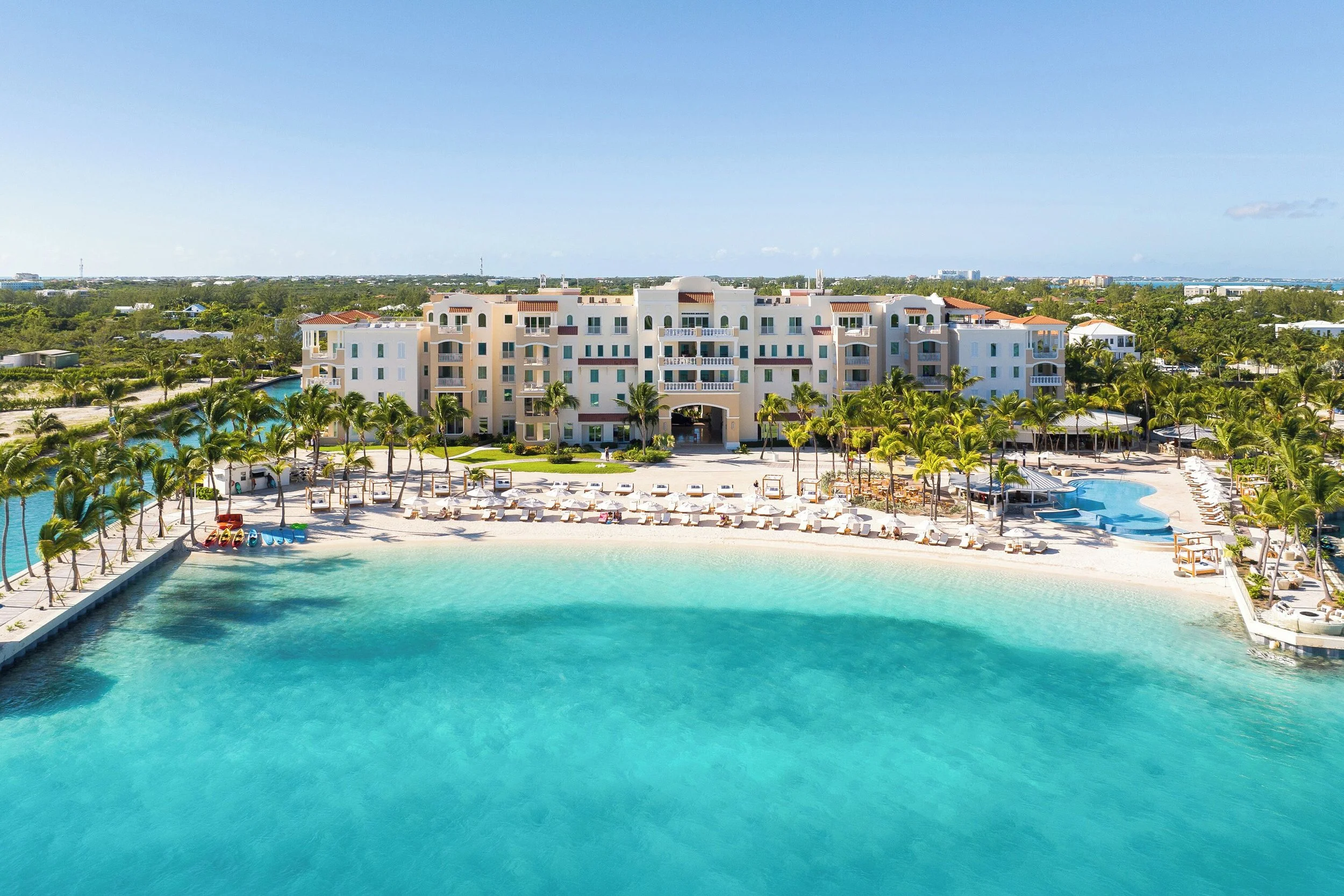 #12. Blue Haven Resort