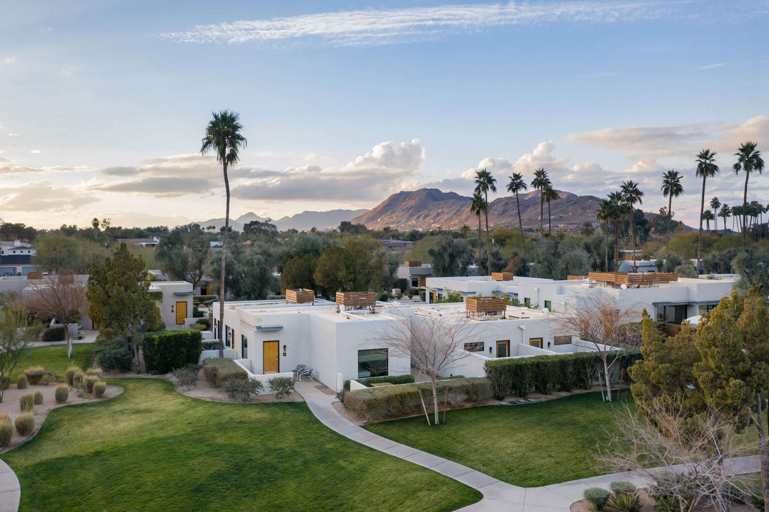 Andaz Scottsdale Resort & Bungalows, Arizona