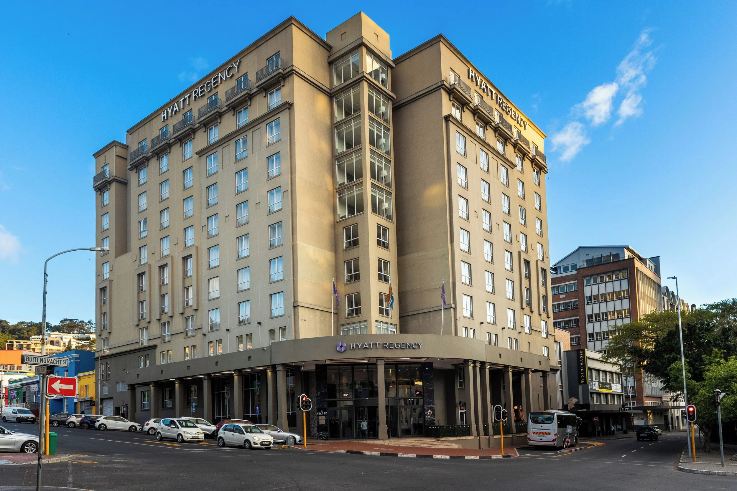 #6. Hyatt Regency Cape Town