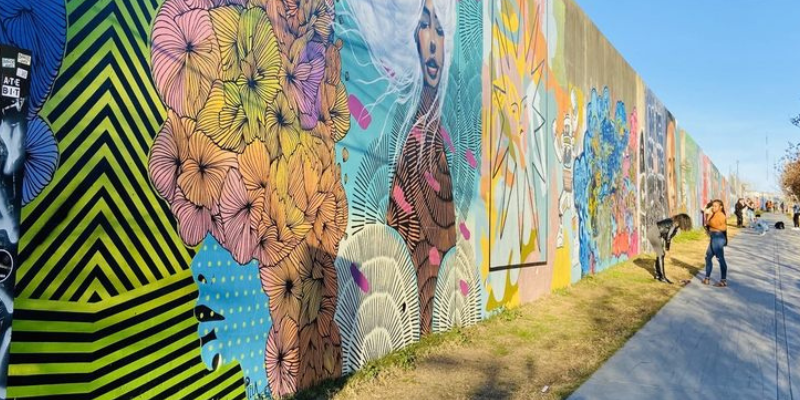 #12. Atlanta BeltLine Art