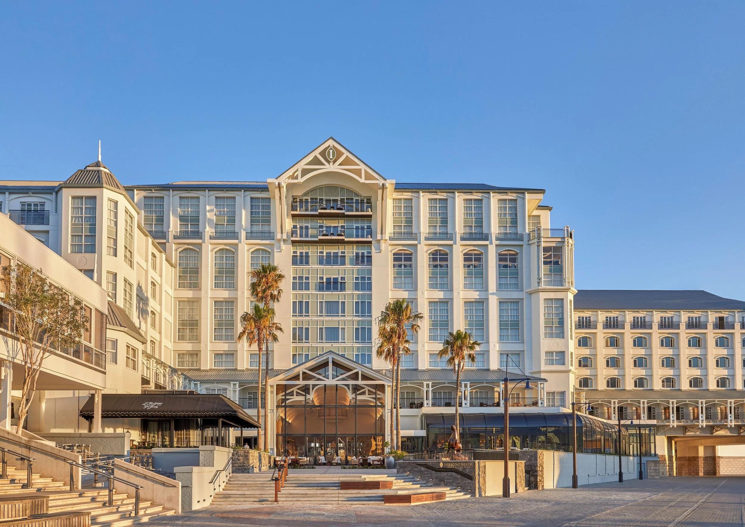 #5. InterContinental Table Bay Cape Town