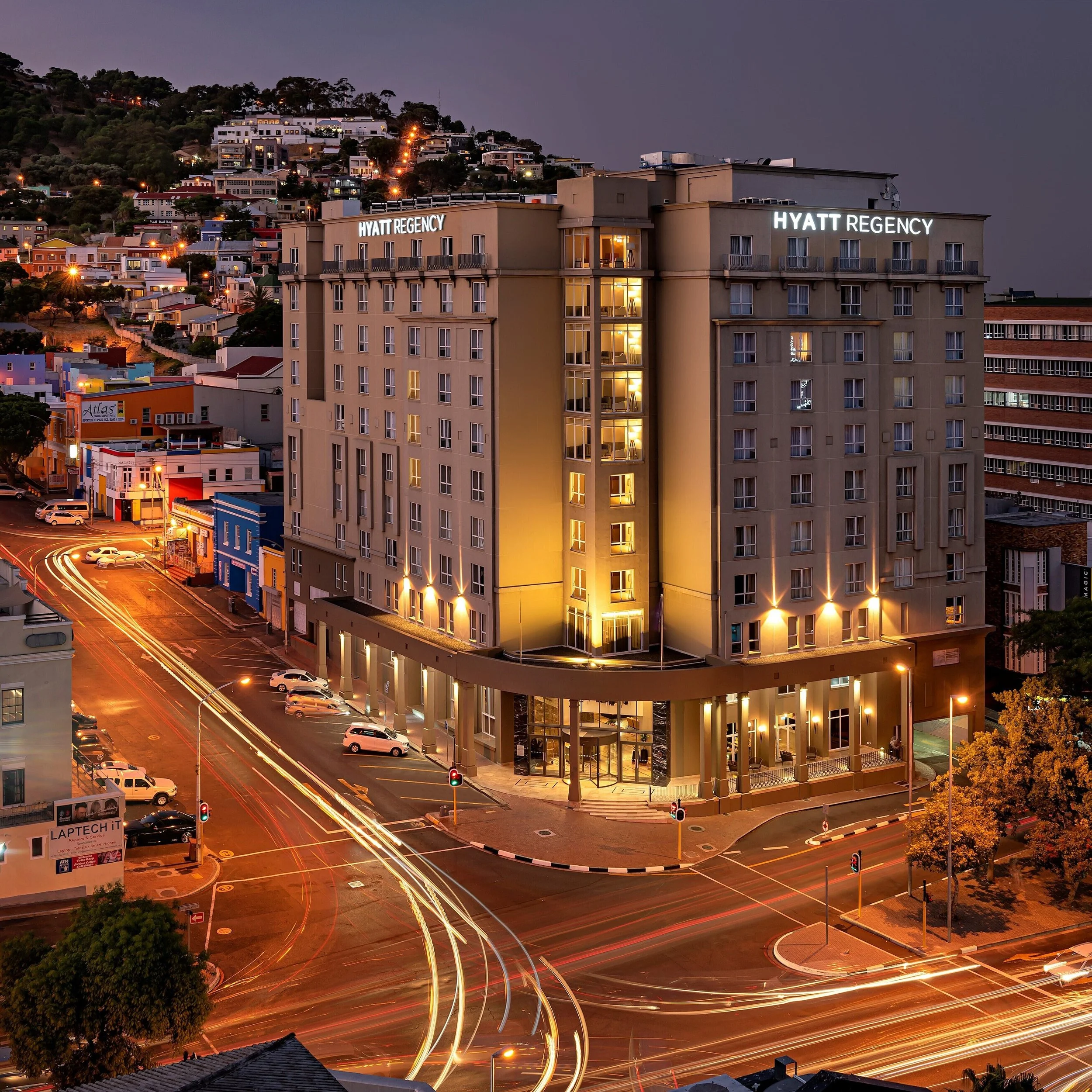 Hyatt Regency Cape Town