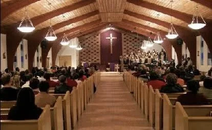 Our Lady of Lourdes Catholic Church