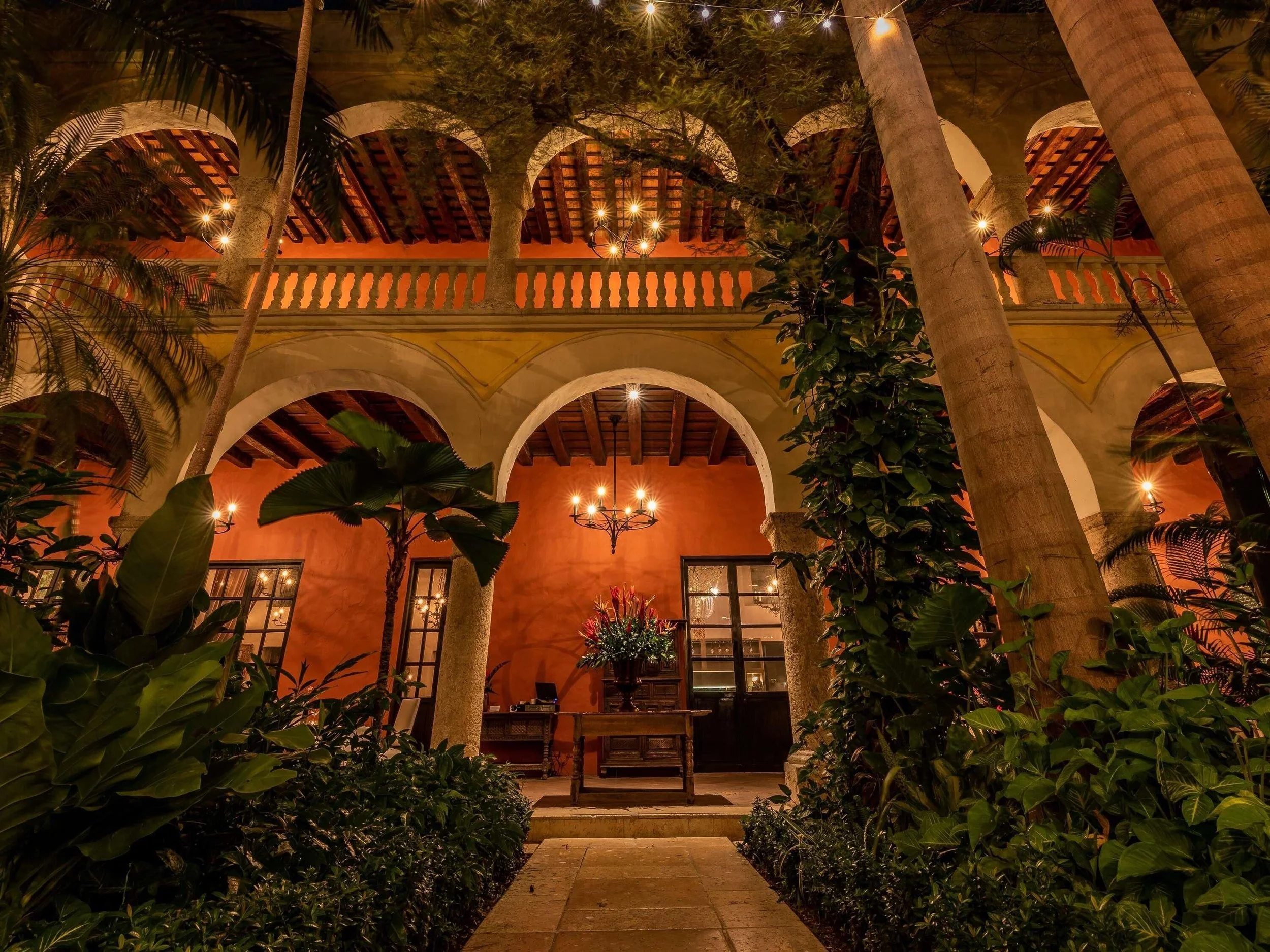 Sofitel Legend Santa Clara, Cartagena, Colombia