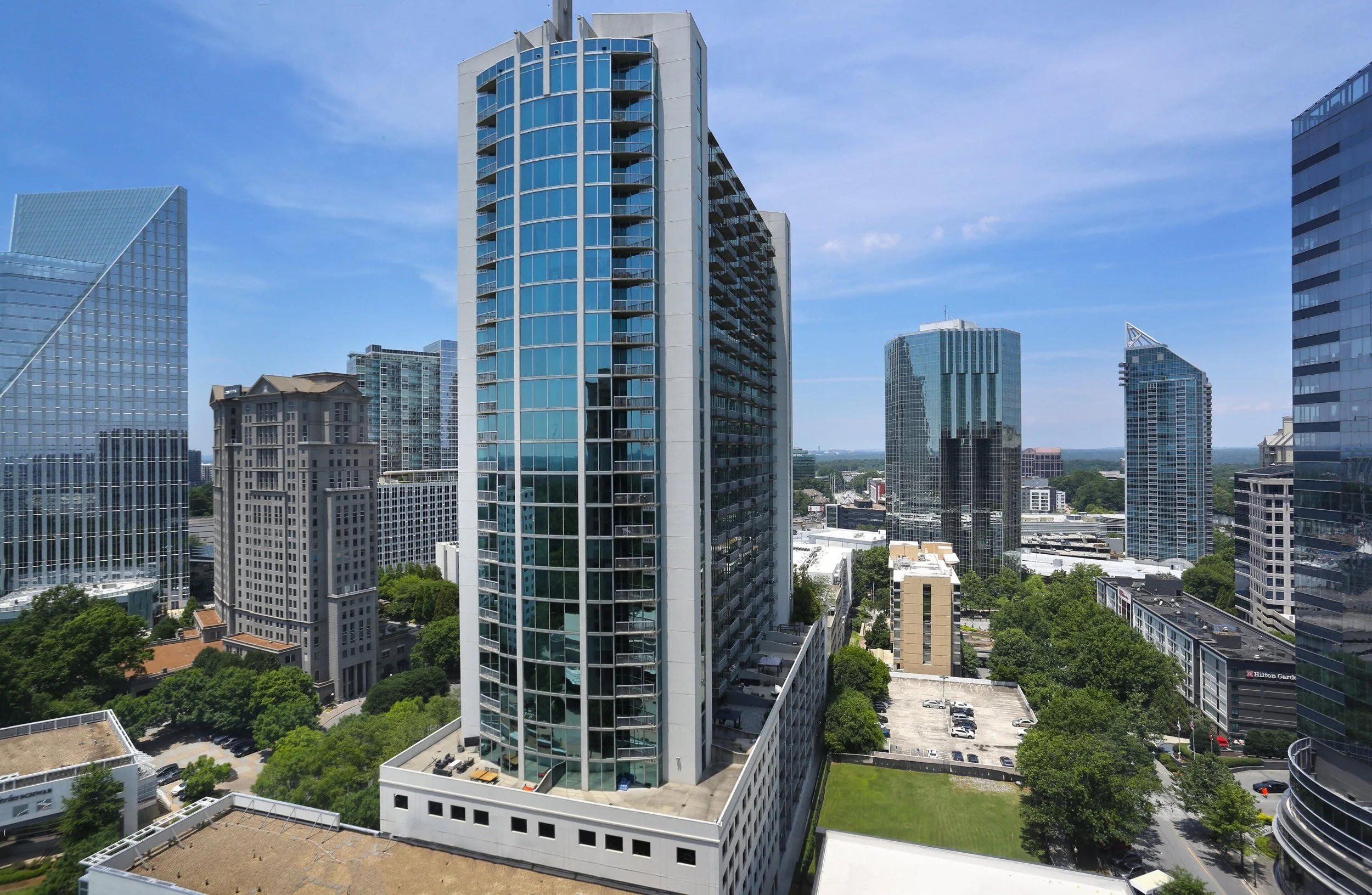 #3. InterContinental Buckhead