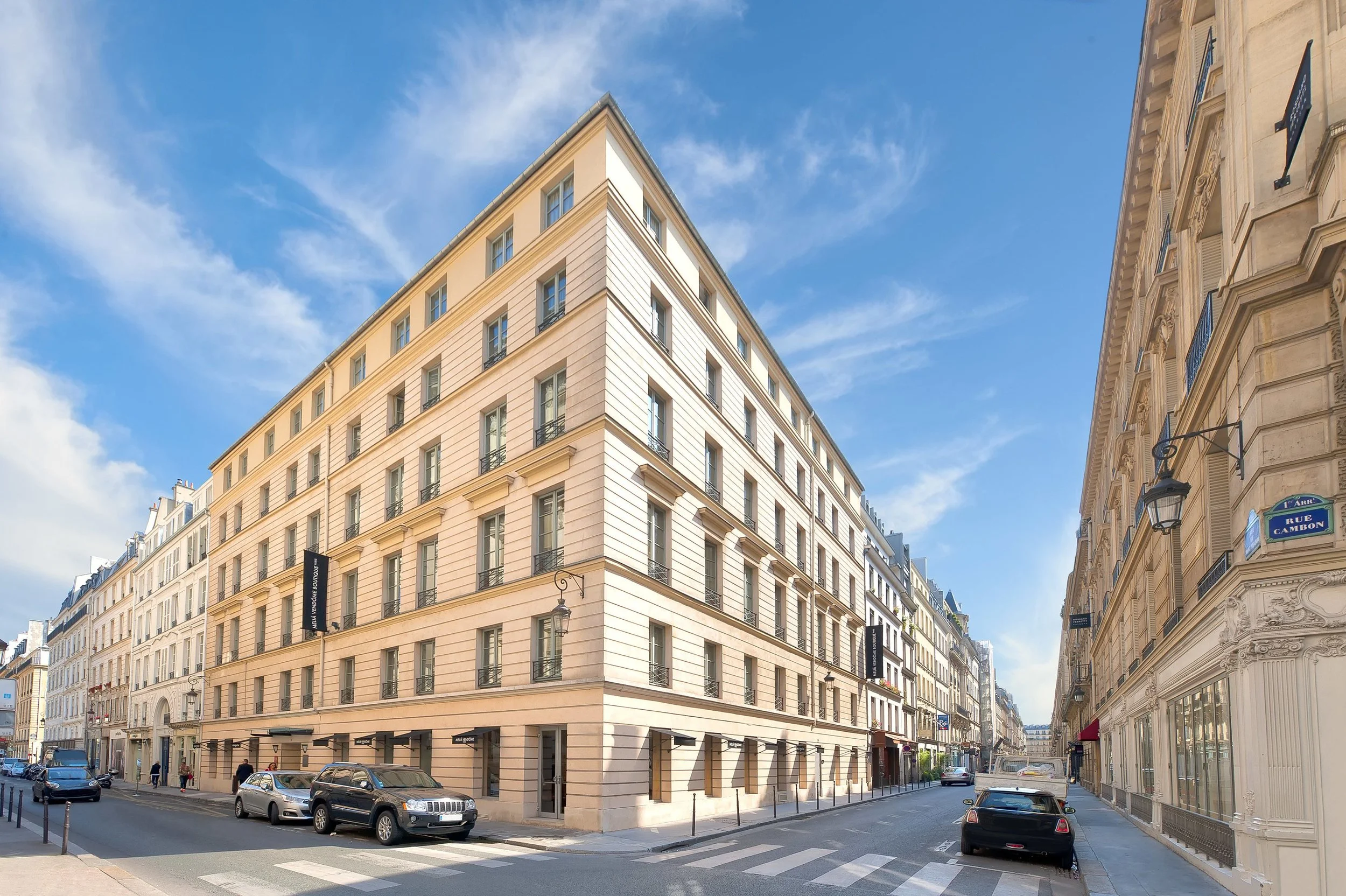 Melia Paris Vendôme 